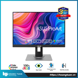 Màn hình Asus ProArt PA248QV (24inch/WUXGA/IPS/75Hz/5ms/300nits/HDMI+DP+DSub+Audio+USB)