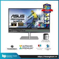 Màn hình Asus ProArt PA32UC-K (32 inch/4K/IPS/HDR/100% sRGB)
