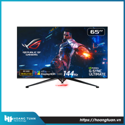Màn hình máy tính Asus ROG Swift PG65UQ 65 inch 4K 144Hz G-Sync