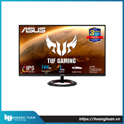 Màn Hình ASUS TUF GAMING VG279Q1R 144Hz (27 inch, 1920 x 1080, IPS, 144Hz, FreeSync, 1ms)