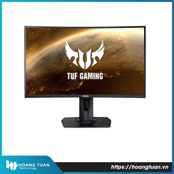 Màn Hình Game ASUS TUF Gaming VG27VQ 27 inch 165Hz 1ms MPRT FreeSync™ 2 Loa