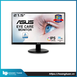 Màn hình Asus VA229HR (21.5inch/FHD/IPS/75Hz/5ms/250nits/HDMI+VGA+Audio)