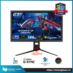 Màn hình Asus ROG STRIX XG27UQ 27" IPS 4K 144Hz G-Sync