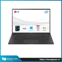 Laptop LG Gram 14Z90P-G.AH75A5 (i7-1165G7/ 16GB/ 512GB SSD/ 14.0WUXGA/ VGA ON/ WIN 10/ Black/ LED_KB)