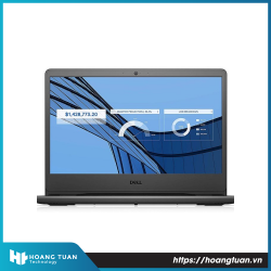 Laptop Dell Vostro 3400 (YX51W2)/ Black/ Intel Core i5-1135G7 (up to 4.20GHz, 8MB)/ RAM 8GB DDR4/ 256GB SSD/ Nvidia Geforce MX330 2GB/ 14 inch FHD/ 3 Cell 42 Whr/ Win 10SL/ 1 Yr