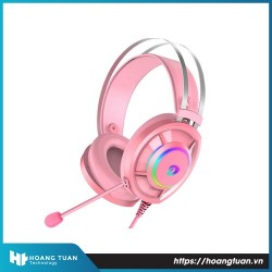 Tai Nghe Dareu EH469 QUEEN RGB (USB, 7.1, LED RGB)