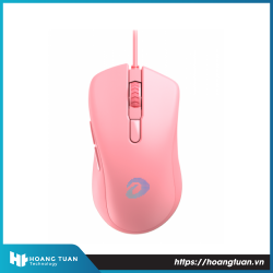 Chuột DareU EM908 Queen Pink