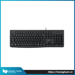 Bàn phím Dareu LK185 USB Black