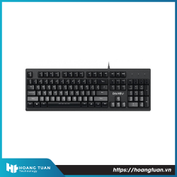 Bàn phím Dareu LK135 USB Black