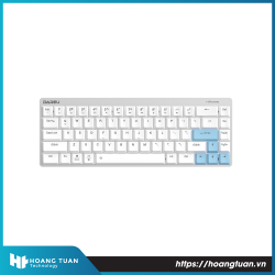 Bàn phím cơ DareU EK868 Bluetooth Red switch
