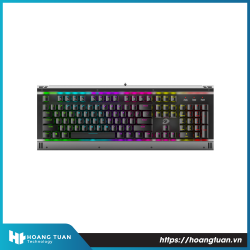 Bàn phím cơ Gaming DAREU EK145 104KEY (MULTI LED, Blue/ Brown/ Red D switch)