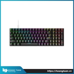 Bàn phím cơ Gaming DAREU EK8100 100KEY (RGB, Blue/ Brown/ Red D switch)