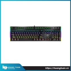 Bàn phím quang cơ Gaming DAREU EK520 (WATERPROOF, Optical switch, MULTI LED)