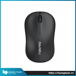 Chuột không dây Dareu LM106G Black