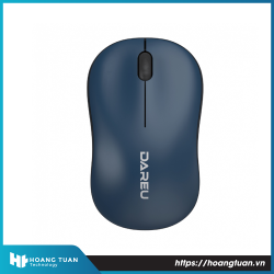 Chuột không dây Dareu LM106G Blue