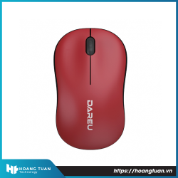 Chuột không dây Dareu LM106G Red