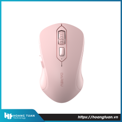 Chuột không dây DAREU LM115G Pink