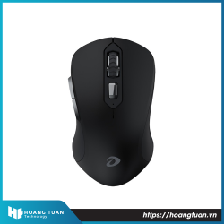Chuột không dây DAREU LM115G Black