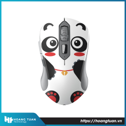 Chuột không dây DAREU LM115G Multi-Color- Panda