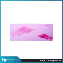 Bàn di chuột DAREU ESP109 PINK (900 x 350 x 3mm)