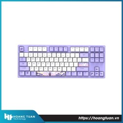 Bàn phím cơ DAREU A87 DREAM (PBT, Brown/ Red CHERRY switch)