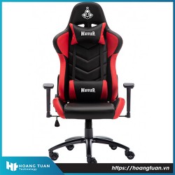 WARRIOR GAMING CHAIR - Raider Series - WGC206- Red