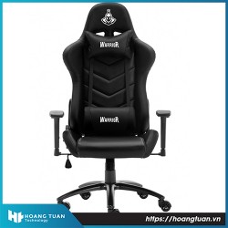 WARRIOR GAMING CHAIR - Raider Series - WGC206- Black
