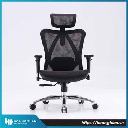 Ghế văn phòng công thái học Sihoo M57 Black