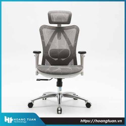Ghế văn phòng công thái học Sihoo M57 Grey