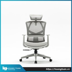 Ghế văn phòng công thái học Sihoo M91C-201 Gray