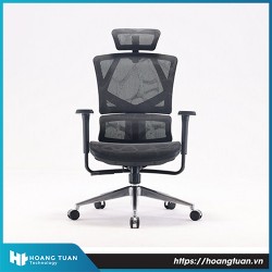 Ghế văn phòng công thái học Sihoo M90C Black