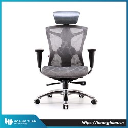 Ghế văn phòng công thái học Sihoo V1 Grey
