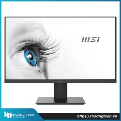 Màn hình máy tính MSI PRO MP241X 24" 75Hz VA Full viền