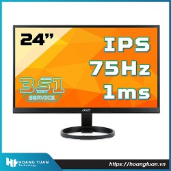 Màn hình máy tính Acer R241YB FHD 24inch