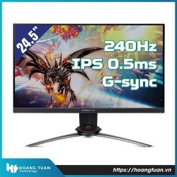 Màn hình máy tính chuyên game Acer Predator XB253Q GX 240Hz