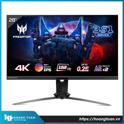 Màn hình máy tính Acer Predator X28 chuyên game 152Hz