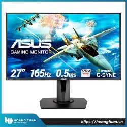 Màn hình máy tính chuyên game Asus VG278QR 27inch 165Hz 0.5ms