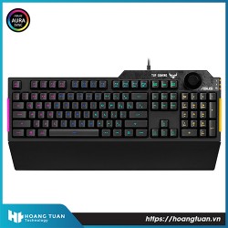 Bàn phím chuyên game Asus TUF Gaming K1