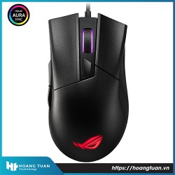Chuột chơi game Asus ROG Gladius II