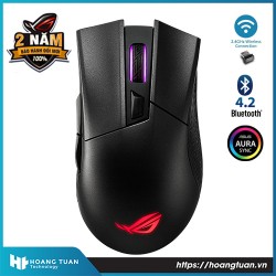 Chuột chơi game Asus ROG Gladius II Wireless