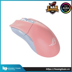 Chuột chơi game Asus ROG Gladius II Origin PNK LTD