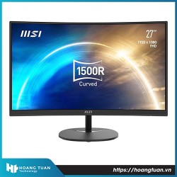 Màn hình máy tính cong MSI Pro MP271C 27inch FHD Curved
