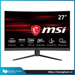 Màn hình máy tính cong MSI Optix G27CQ4 165Hz 2K