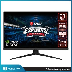 Màn hình máy tính MSI Optix G273QF 165Hz 1ms