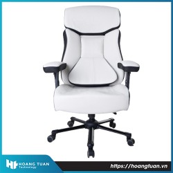 Ghế gaming GG200 trắng