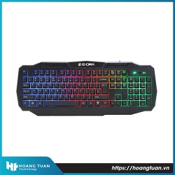 Bàn phím gaming giả cơ Edra EK503