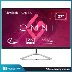 Màn hình gaming ViewSonic VX2780 2K 170Hz IPS 27inch