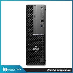 Máy tính để bàn đồng bộ Dell Optiplex 7000 SFF (i5-12500, 8GB (2x4GB), SSD 256GB, DVDRW , Wlan_BT, Ubuntu, 3yr)