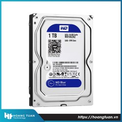 Ổ cứng WD Caviar Blue 1TB 64MB Cache (WD10EZEX)