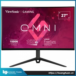 Màn hình gaming cong Viewsonic VX2718-PC-MHD 27 inch FHD 180Hz